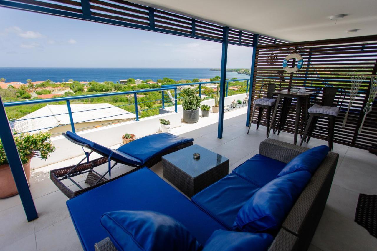Westpunt Beach Apartments Віллемстад Екстер'єр фото